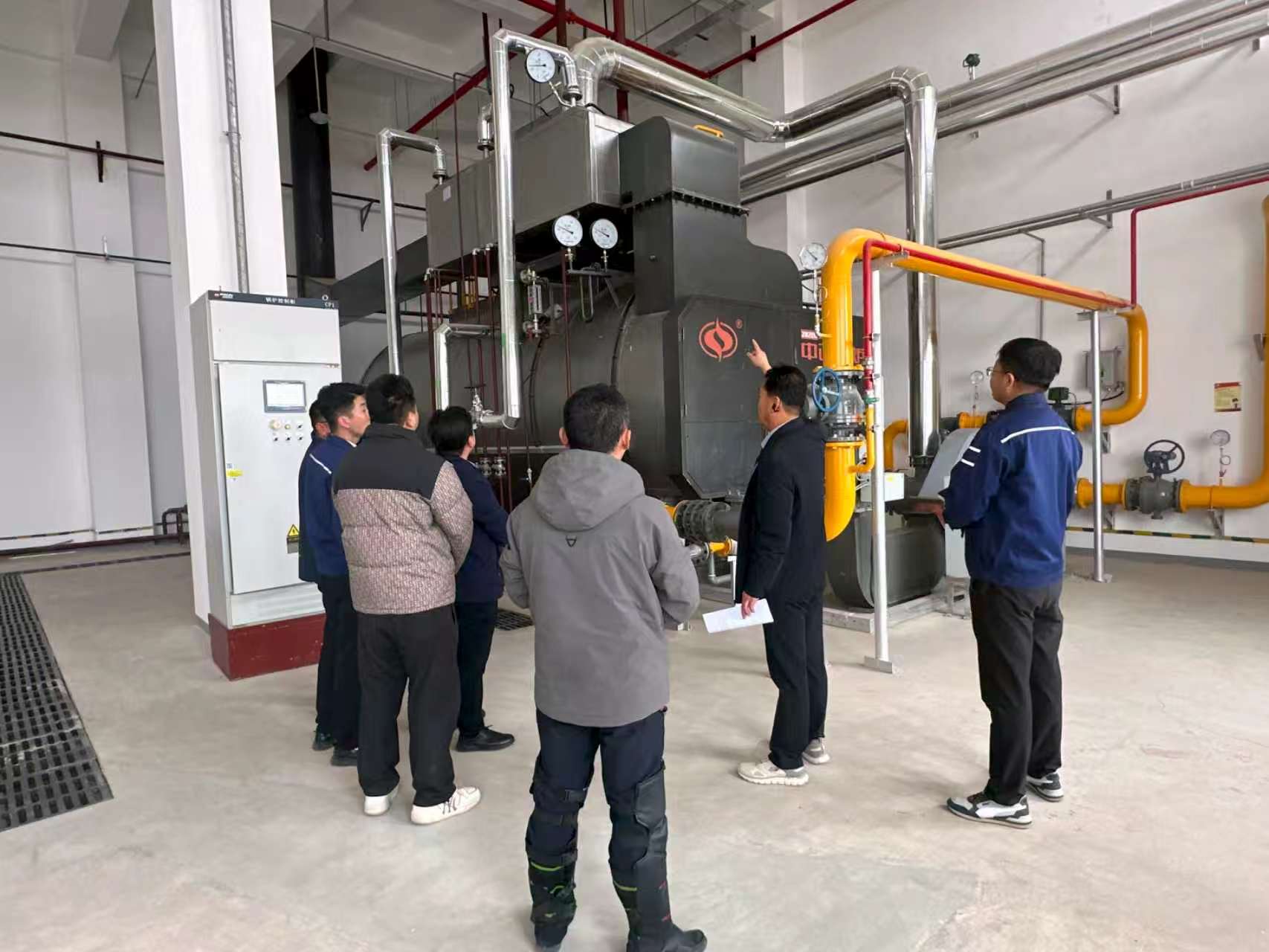 普安康药业开展2026年春季安全生产大检查